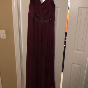 Bridesmaid Dress